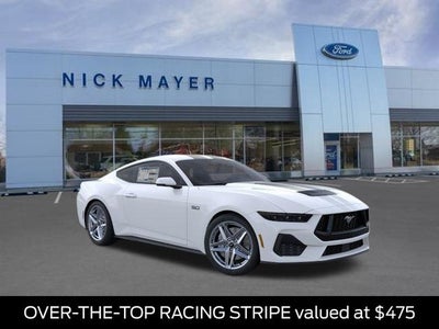 2026 Ford Mustang GT Premium