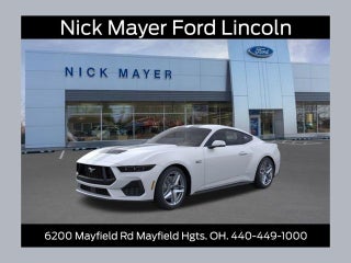 2026 Ford Mustang GT Premium