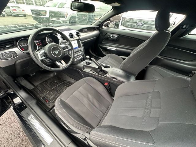 2020 Ford Mustang GT