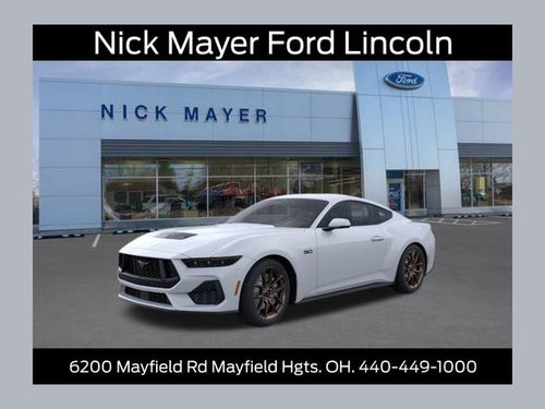 2026 Ford Mustang GT Premium