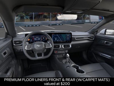 2026 Ford Mustang GT Premium