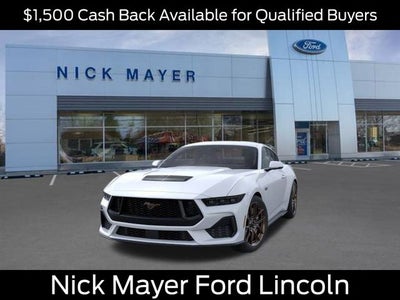 2026 Ford Mustang GT Premium