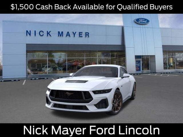 2026 Ford Mustang GT Premium