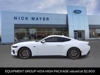 2026 Ford Mustang GT Premium