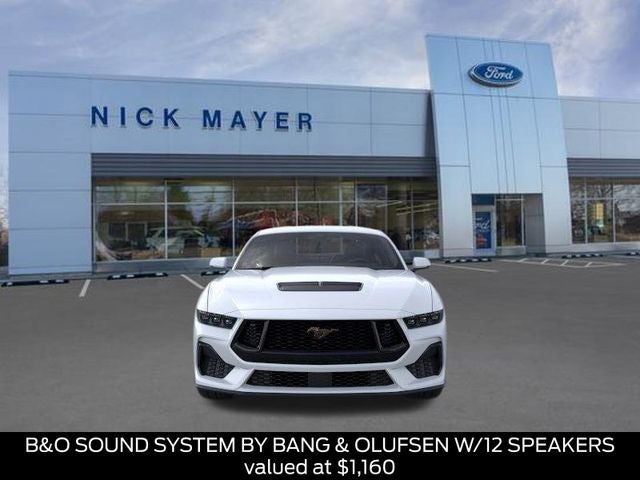 2026 Ford Mustang GT Premium