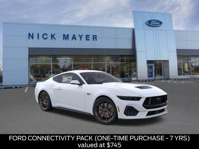 2026 Ford Mustang GT Premium