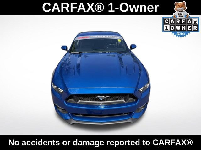 2017 Ford Mustang GT Premium