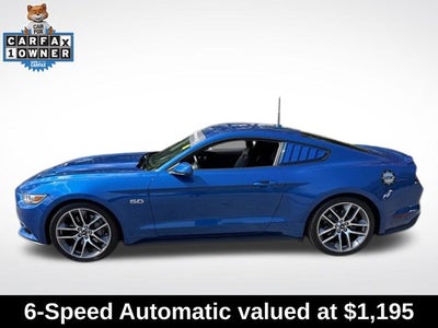 2017 Ford Mustang GT Premium