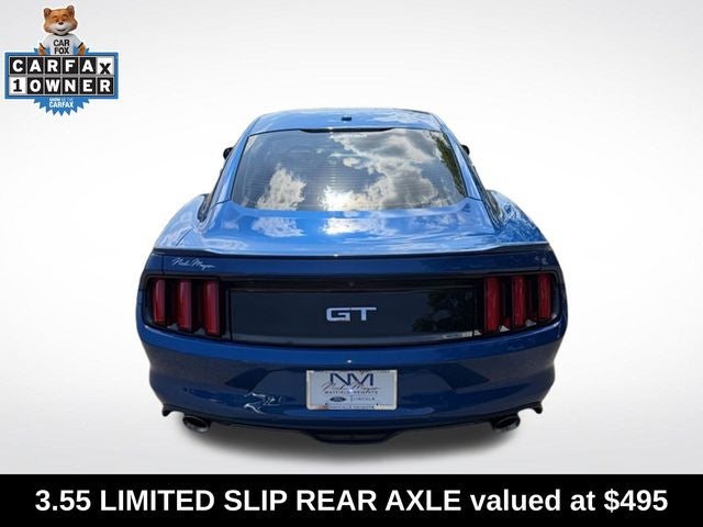 2017 Ford Mustang GT Premium