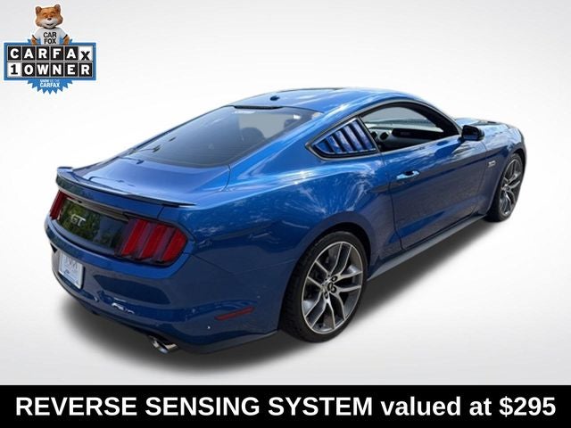 2017 Ford Mustang GT Premium