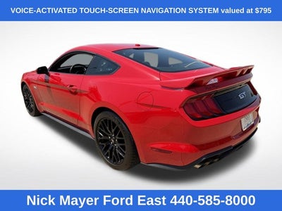 2018 Ford Mustang GT Premium
