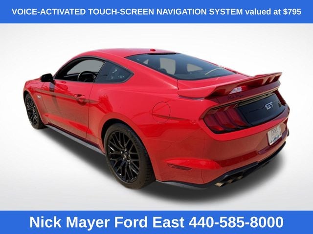 2018 Ford Mustang GT Premium