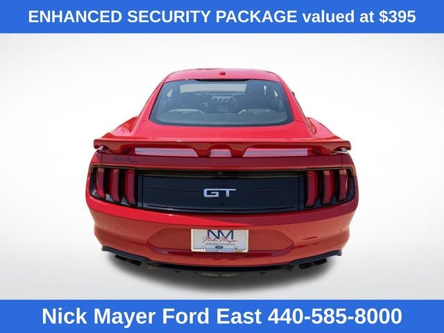 2018 Ford Mustang GT Premium