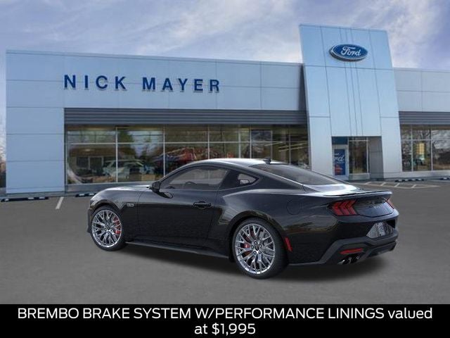 2026 Ford Mustang GT