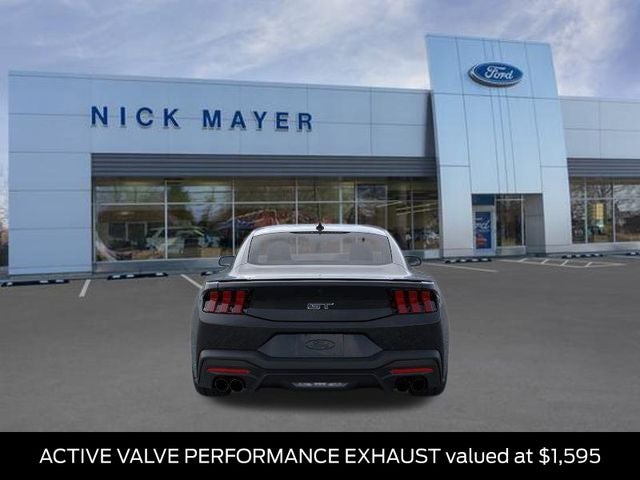 2026 Ford Mustang GT