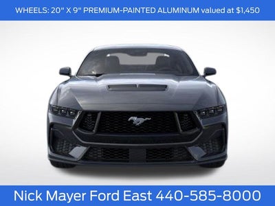 2026 Ford Mustang GT Premium