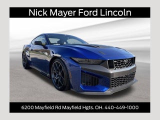 2026 Ford Mustang Dark Horse