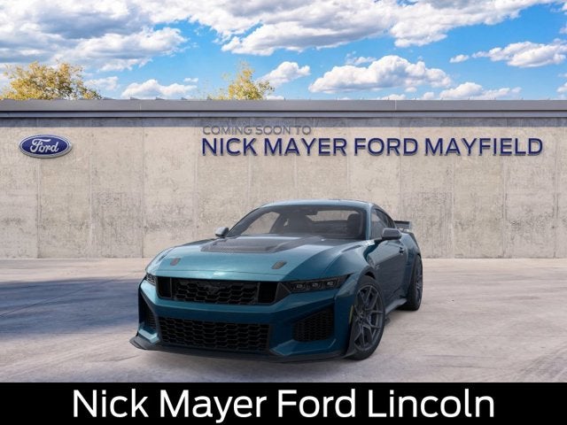 2026 Ford Mustang Dark Horse
