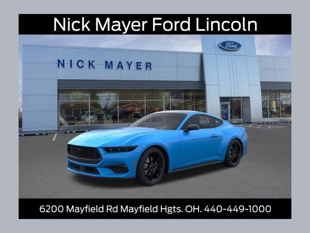 2026 Ford Mustang EcoBoost Premium