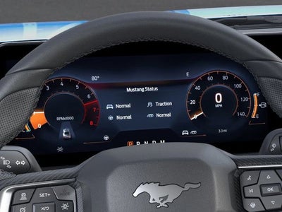2026 Ford Mustang EcoBoost Premium