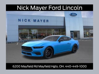 2026 Ford Mustang EcoBoost Premium