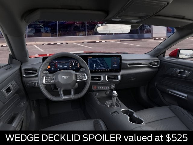 2026 Ford Mustang EcoBoost Premium