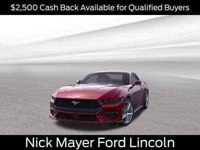 2026 Ford Mustang EcoBoost Premium