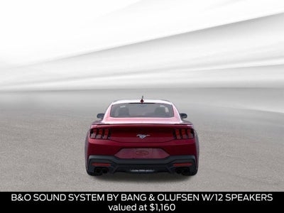 2026 Ford Mustang EcoBoost Premium