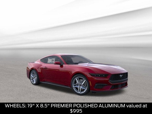 2026 Ford Mustang EcoBoost Premium