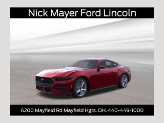 2026 Ford Mustang EcoBoost Premium