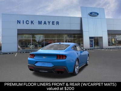 2026 Ford Mustang EcoBoost