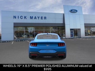 2026 Ford Mustang EcoBoost