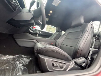 2026 Ford Mustang EcoBoost Premium