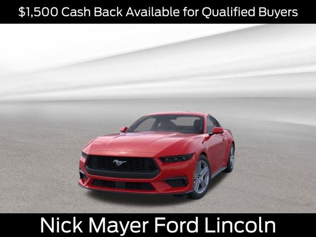 2026 Ford Mustang EcoBoost Premium