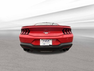 2026 Ford Mustang EcoBoost Premium