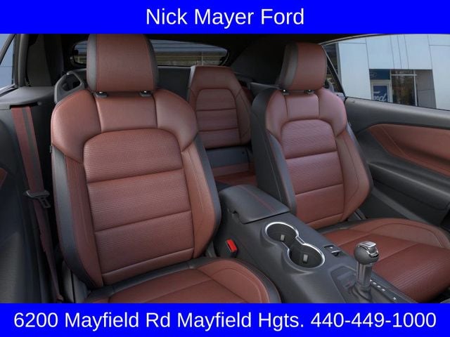 2025 Ford Mustang GT Premium