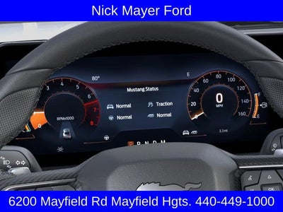 2025 Ford Mustang GT Premium