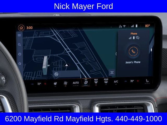 2025 Ford Mustang GT Premium