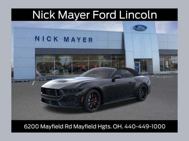 2026 Ford Mustang GT Premium