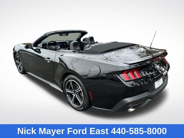 2025 Ford Mustang EcoBoost Premium