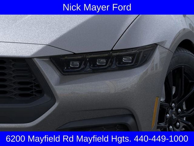 2025 Ford Mustang EcoBoost