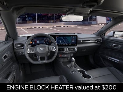 2026 Ford Mustang EcoBoost Premium