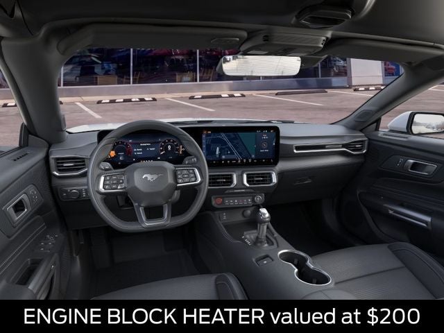 2026 Ford Mustang EcoBoost Premium
