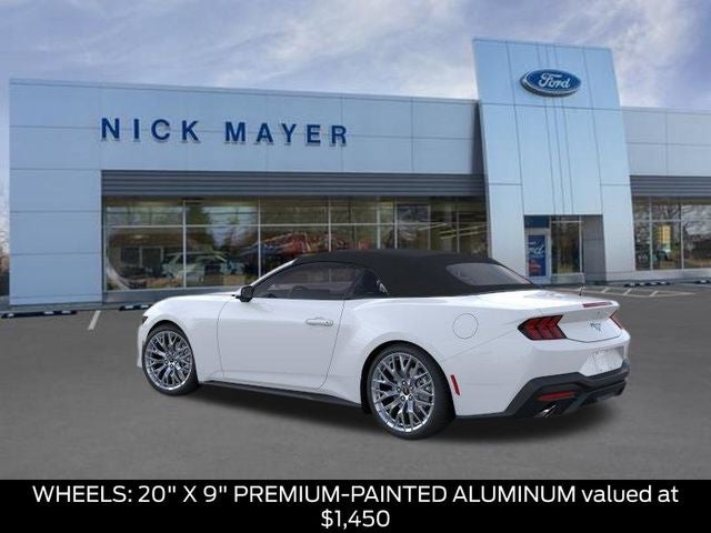 2026 Ford Mustang EcoBoost Premium