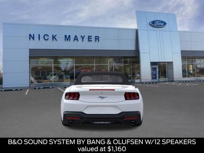 2026 Ford Mustang EcoBoost Premium