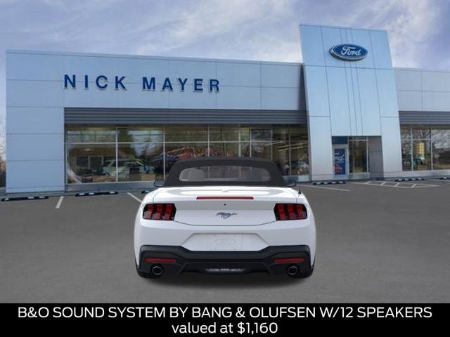 2026 Ford Mustang EcoBoost Premium