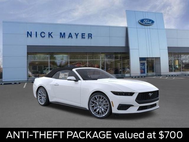2026 Ford Mustang EcoBoost Premium