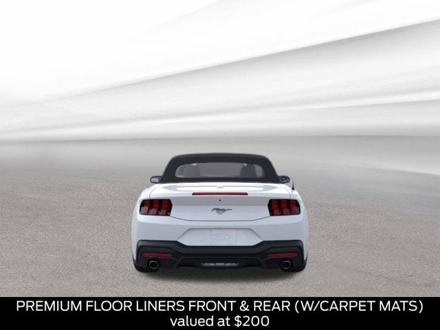2026 Ford Mustang EcoBoost Premium