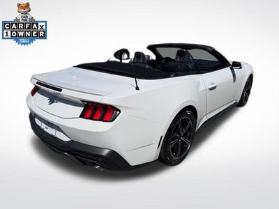 2025 Ford Mustang EcoBoost Premium