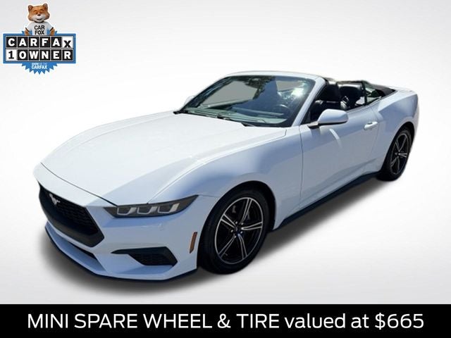 2025 Ford Mustang EcoBoost Premium